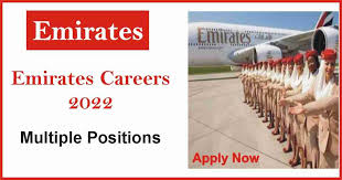 Emirates Airlines Jobs