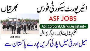 ASF Jobs