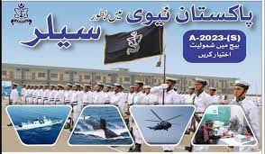 Join Pak Navy Sailor Jobs